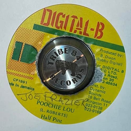 Half Pint – Poochie Lou