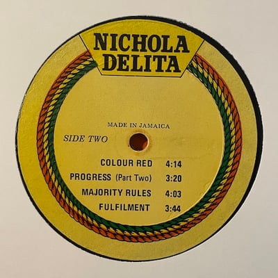 Big Youth - Reggae Gi Dem Dub picture 4