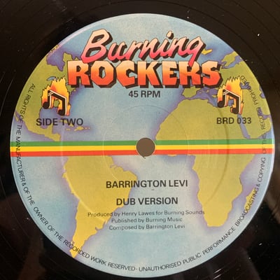 Barrington Levy - Shine Eye Gal picture 2