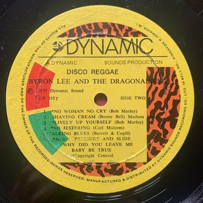 Byron Lee And The Dragonaires - Disco Reggae picture 3