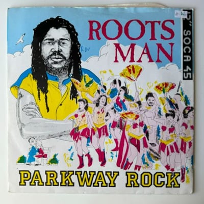 Rootsman - Parkway Rock / Love In T & Tpicture