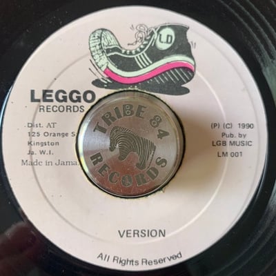 Gregory Isaacs - Nah Skin Up picture 2