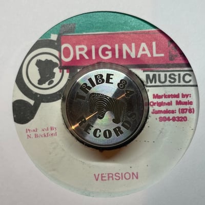 Jah Woosh - A So We Stay picture 2
