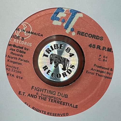 The Mighty Diamonds – Fight It Out There