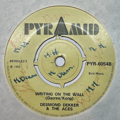Desmond Dekker & The Aces - A It Mek picture 2
