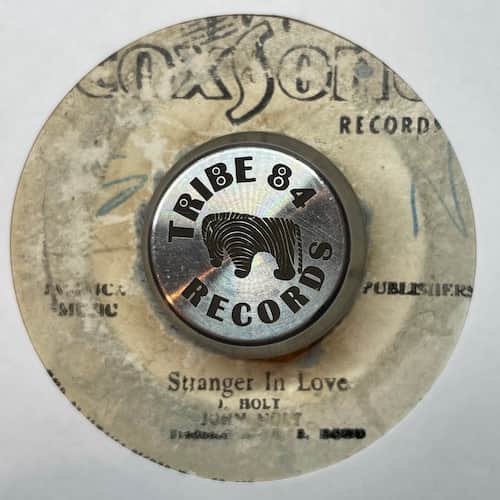 John Holt, Jackie Mittoo – Stranger In Love / Soul Stew