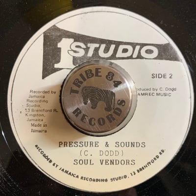 The Tennors - Pressure & Slide picture 2