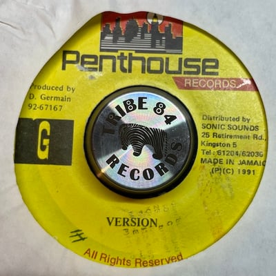 Wayne Wonder, Cutty Ranks - Lambada picture 2