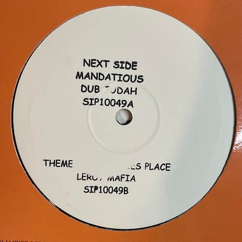 Dub Judah – Mandatious