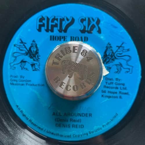 Dennis Reid – All Arounder
