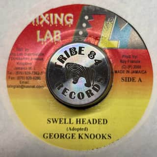 George Nooks – Swell Headed