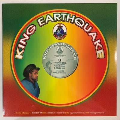 Hughie Izachaar - Jah Lead Them picture 2