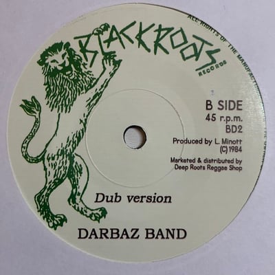 Barrington Levy - Jah Black picture 2