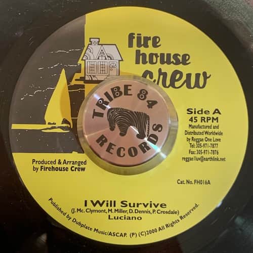 Luciano – I Will Survive