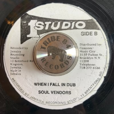 Ken Boothe - When I Fall In Love picture 3
