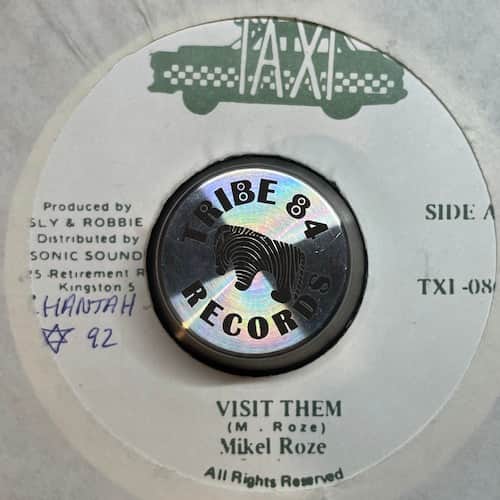 Michael Rose – Visit Them