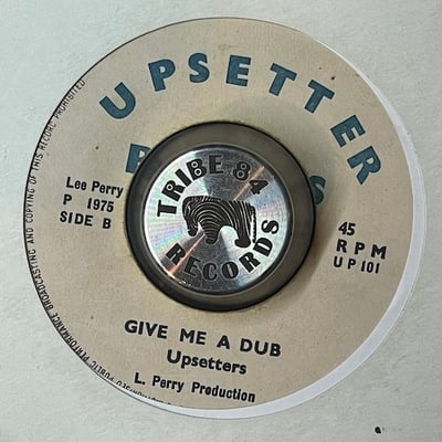 Jimmy Riley - Give Me A Love picture 2