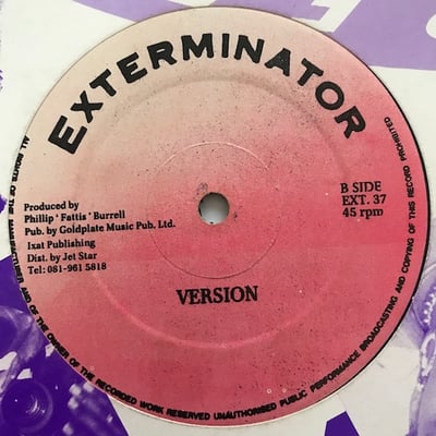 Beres Hammond, Sugar Minott, Tony Rebel - Where Is The Love picture 2