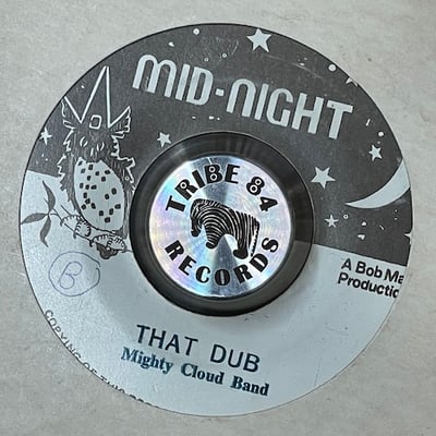 Jah Woosh, Mighty Cloud Band - Don't Do That picture 2