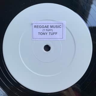 Tony Tuff, Everton Chambers – Reggae Music / Inexperienced Lover