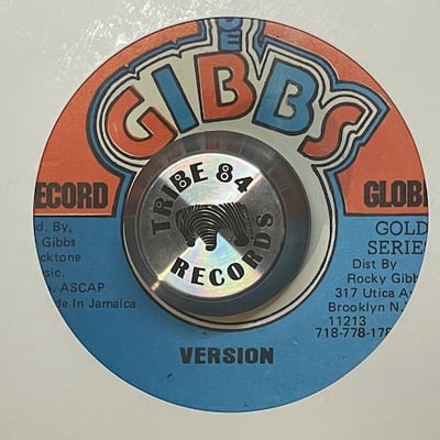 Dennis Brown, Prince Mohammed - How Can I Leave / Bubbling Love picture 2