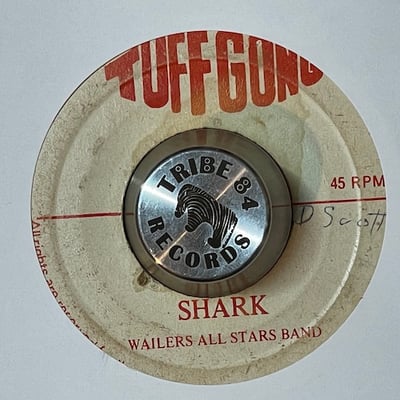 Pipe & The Pipers, Wailers All Stars - Harbour Shark / Shark picture 2