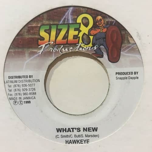 Hawkeye – What's New