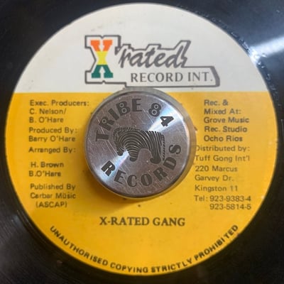 U Brown - Praise Jah Jah picture 2