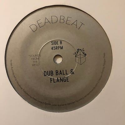 Deadbeat - Wail Ball & Cry picture 2