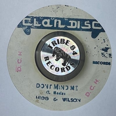 King Stitt, Andy Capp, Higgs & Wilson - Herb Man / Don't Mind Me picture 2