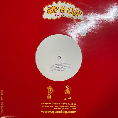 Earl Sixteen, Gussie P., Leroy "Mafia" Heywood - Rastafari Call / Not Seeing In Dub picture 2