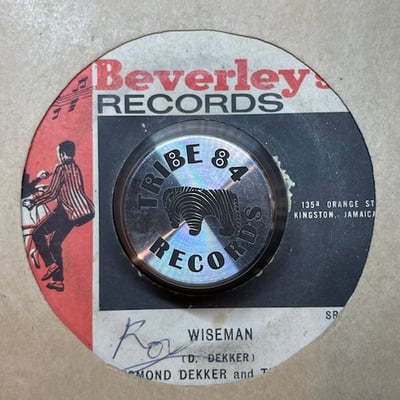 Desmond Dekker & The Aces - Wiseman picture 2