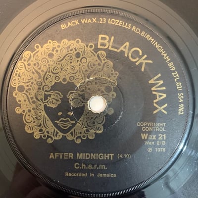 Willie Lindo, C.h.a.r.m. - Midnight / After Midnight picture 2