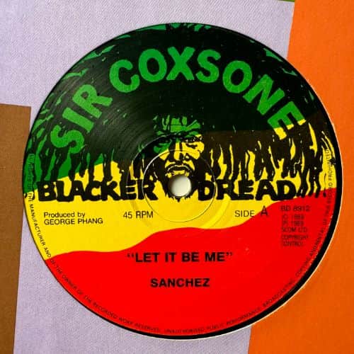 Sanchez, Josey Wales – Let It Be Me / Hail Me