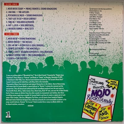 Various - Mojo Rock Steady picture 2