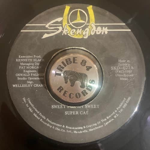 Super Cat – Sweet For My Sweet