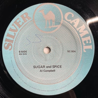 Al Campbell - Loving Is Nice picture 2