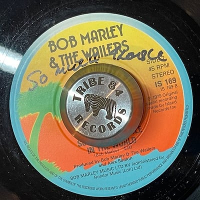 Bob Marley & The Wailers - One Love / People Get Ready picture 3