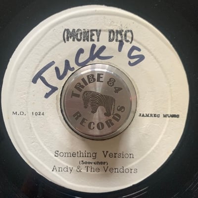 Horace Andy - Something On My Mind picture 2