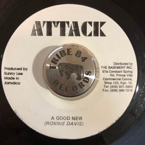 Ronnie Davis – Good News