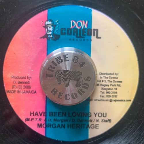 Morgan Heritage – Have Been Loving You