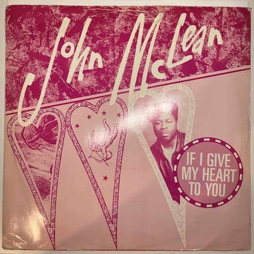 John McLean, Professor Doppler – If I Give My Heart To You / Doppler Effect