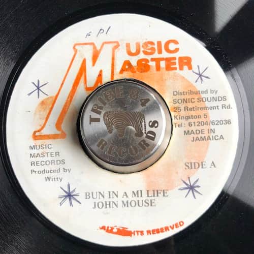 John Mouse – Bun In A Mi Life