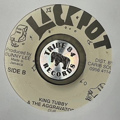 Johnny Clarke - African People picture 2