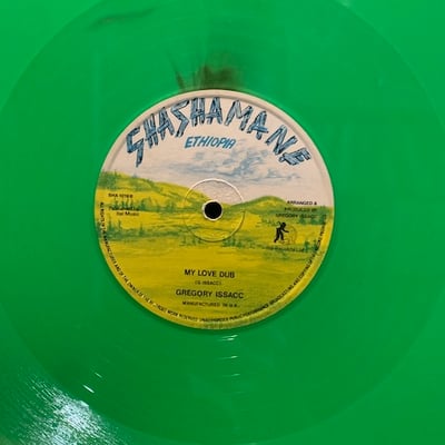 Gregory Isaacs - I Can't Give You My Love picture 2