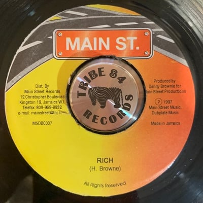 Richie Stephens - Bus The Place picture 2