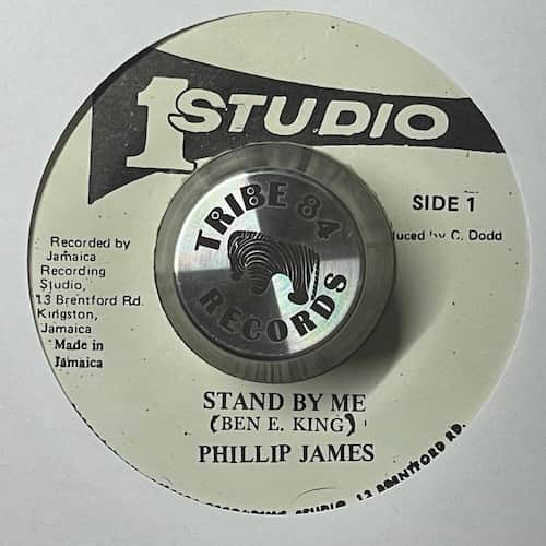 Phillip James – Stand By Me