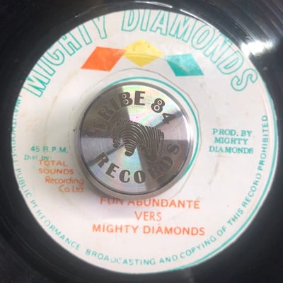 The Mighty Diamonds - Long Time picture 2