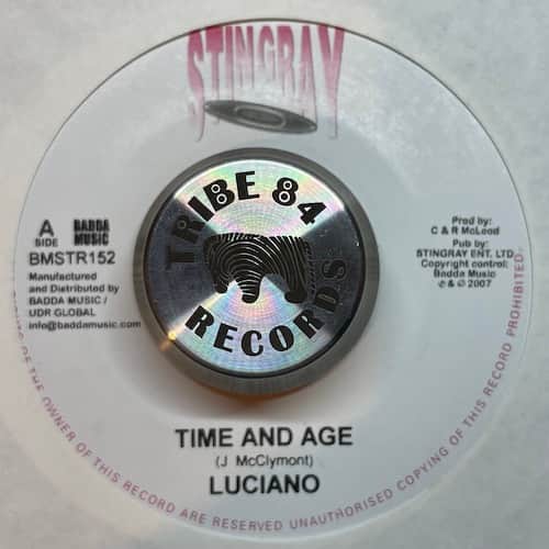 Luciano – Time And Age