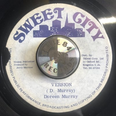 Doreen Murray - My Love For You Is Over Now picture 2